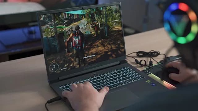Laptops