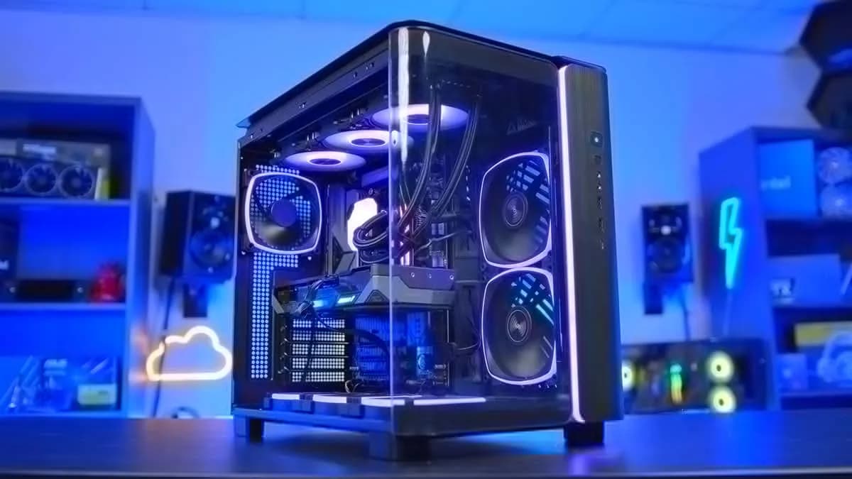 Gaming Cases
