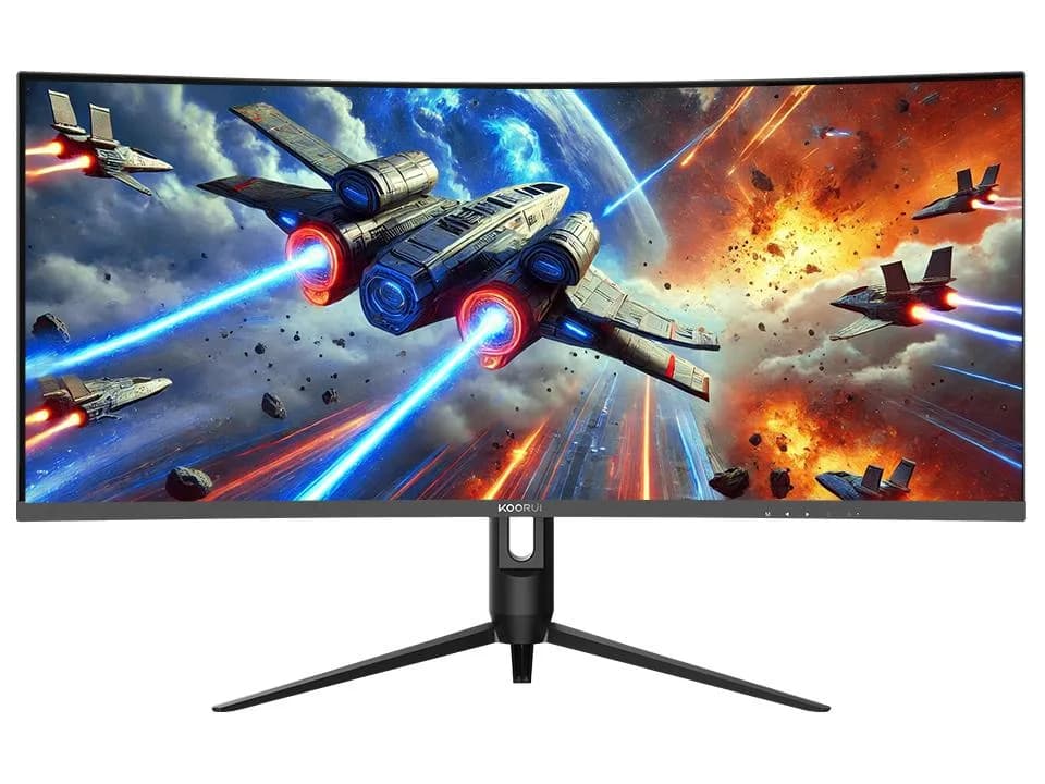 KOORUI G3441XC 34" VA 240HZ CURVED