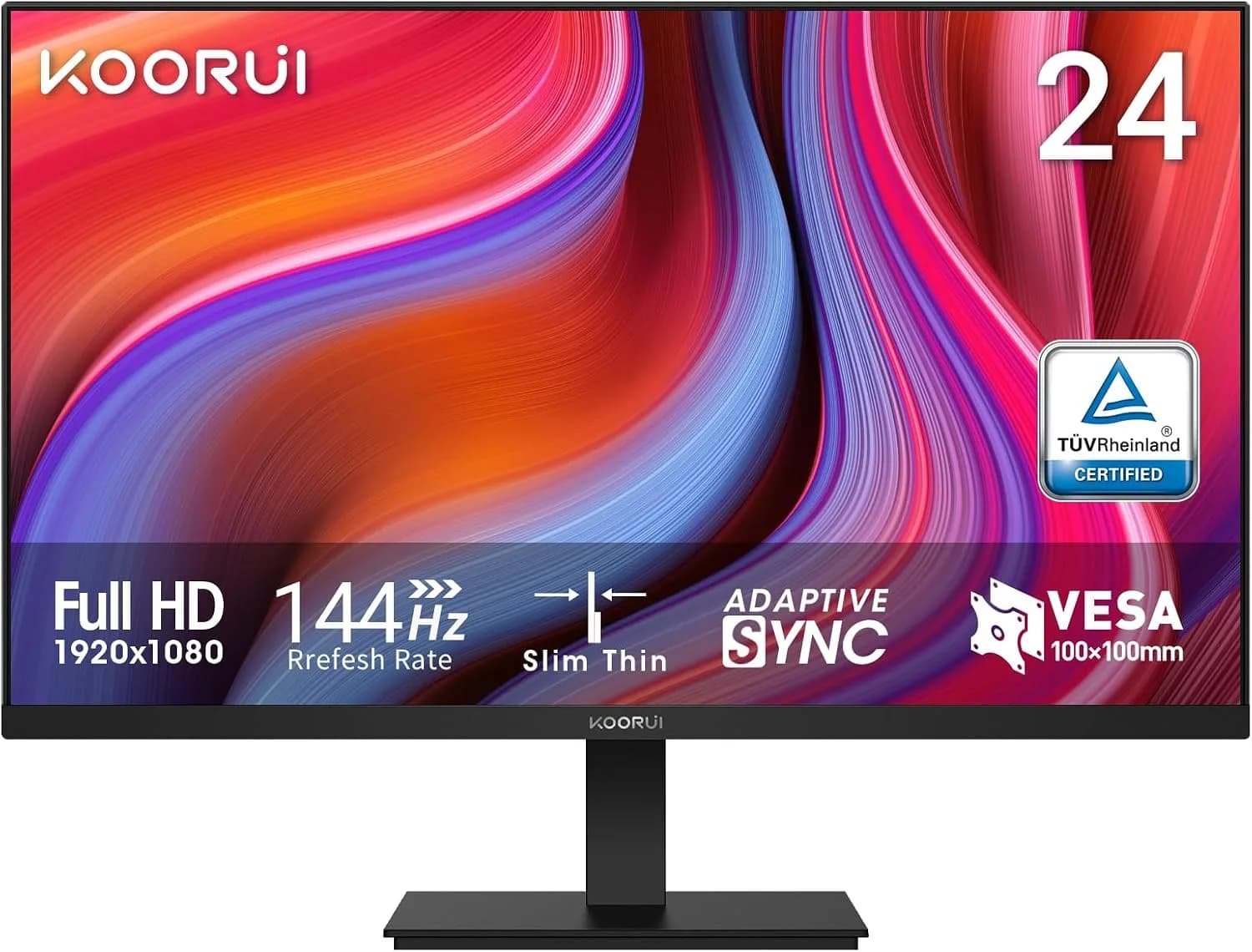 KOORUI E2712K 27" 144HZ FHD