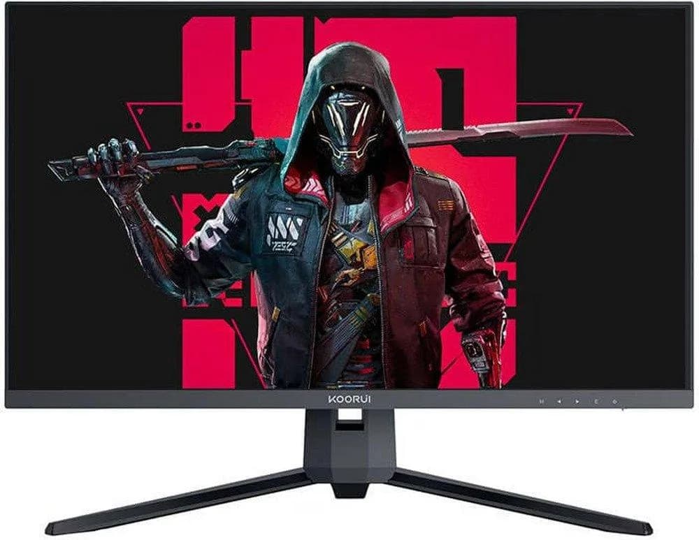 KOORUI G3221SC 32" VA 2K 170HZ CURVED