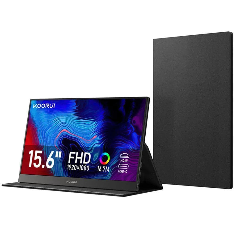 KOORUI E1512A 15.6" IPS FHD
