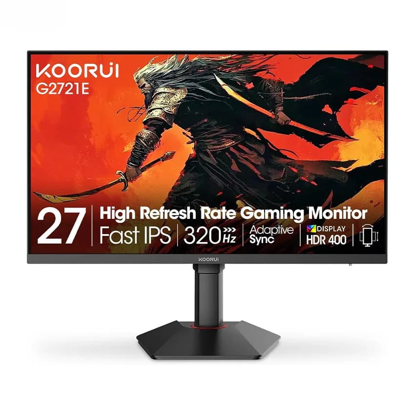 KOORUI G2721E 27" IPS 320HZ