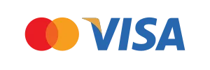 Visa / Mastercard